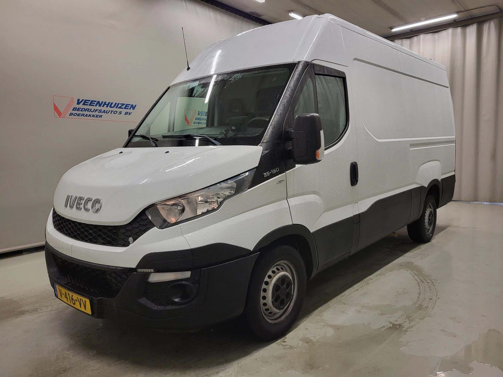 Hoofdafbeelding Iveco Daily