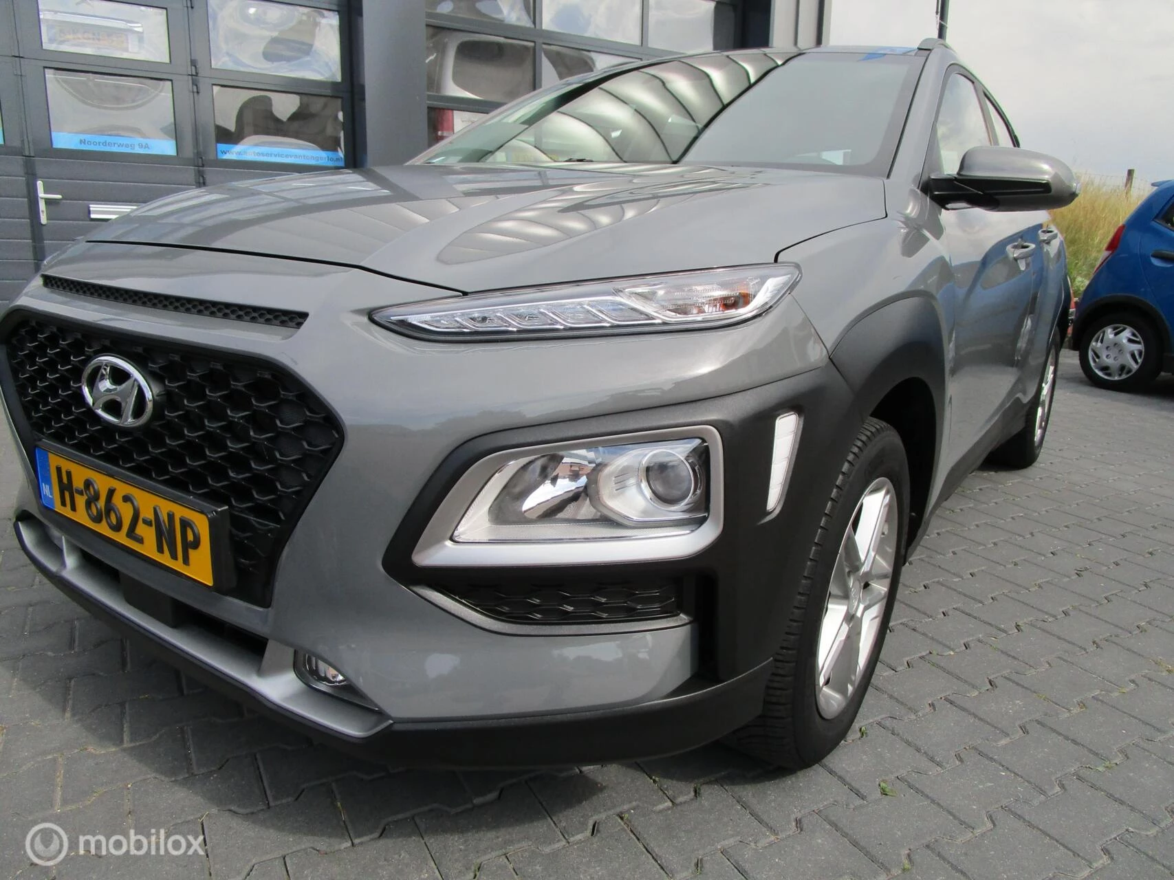 Hoofdafbeelding Hyundai Kona