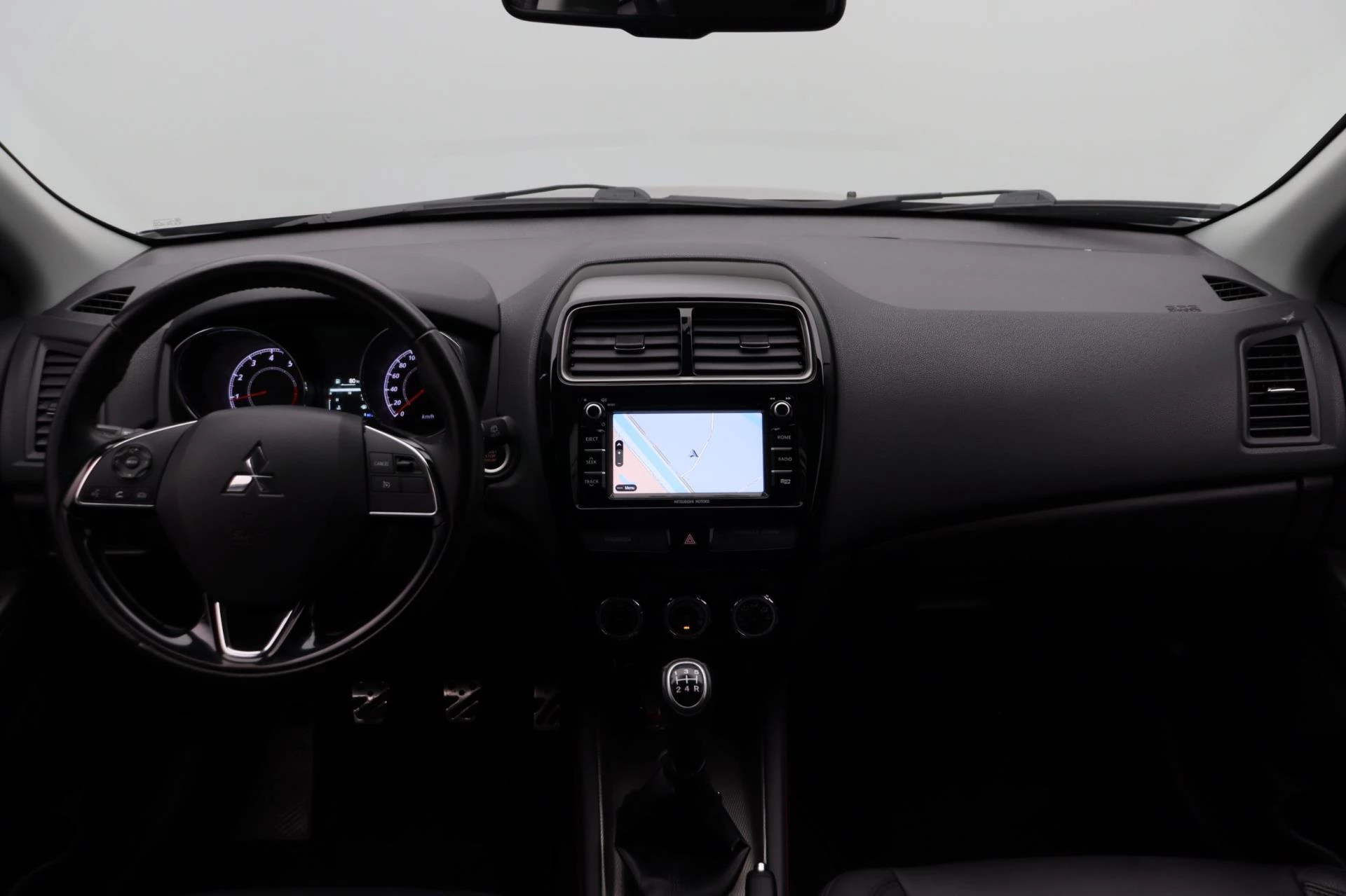Hoofdafbeelding Mitsubishi ASX