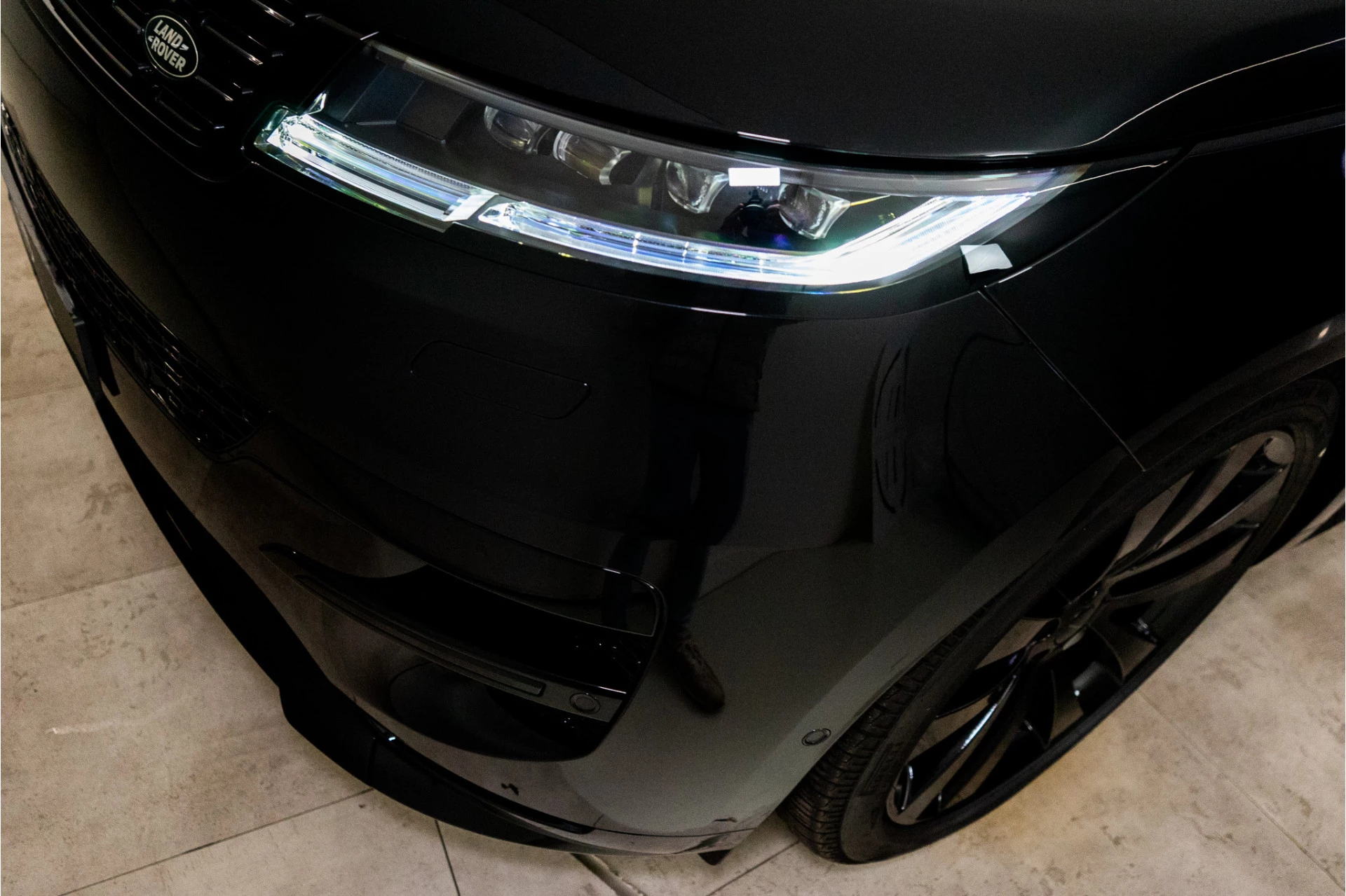 Hoofdafbeelding Land Rover Range Rover Sport