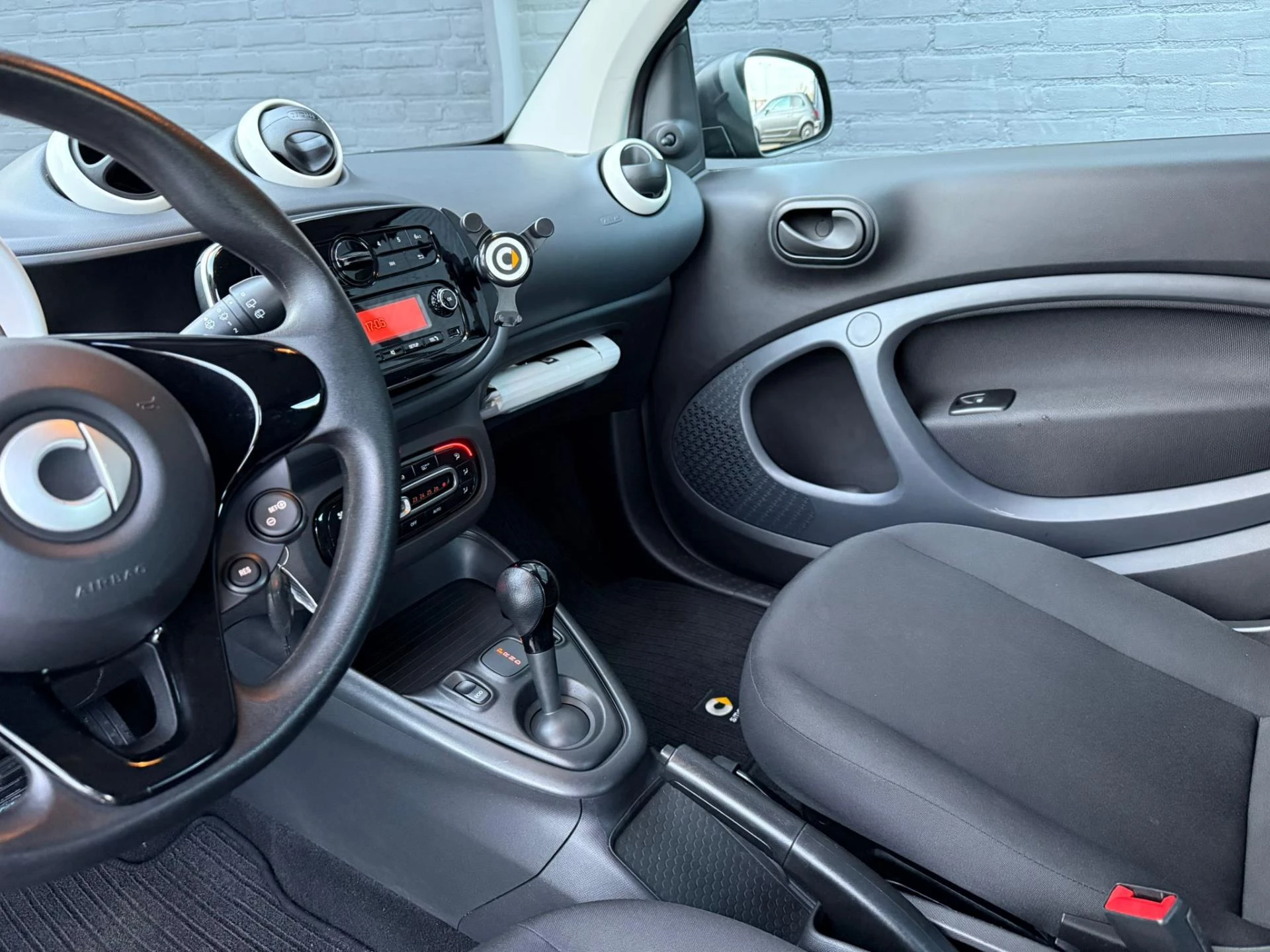 Hoofdafbeelding smart Fortwo