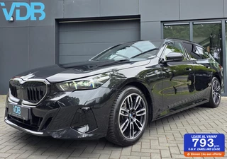 BMW 5-serie 520i TOURING M-SPORT HARMAN HEADUP MEMORY VOLL!!