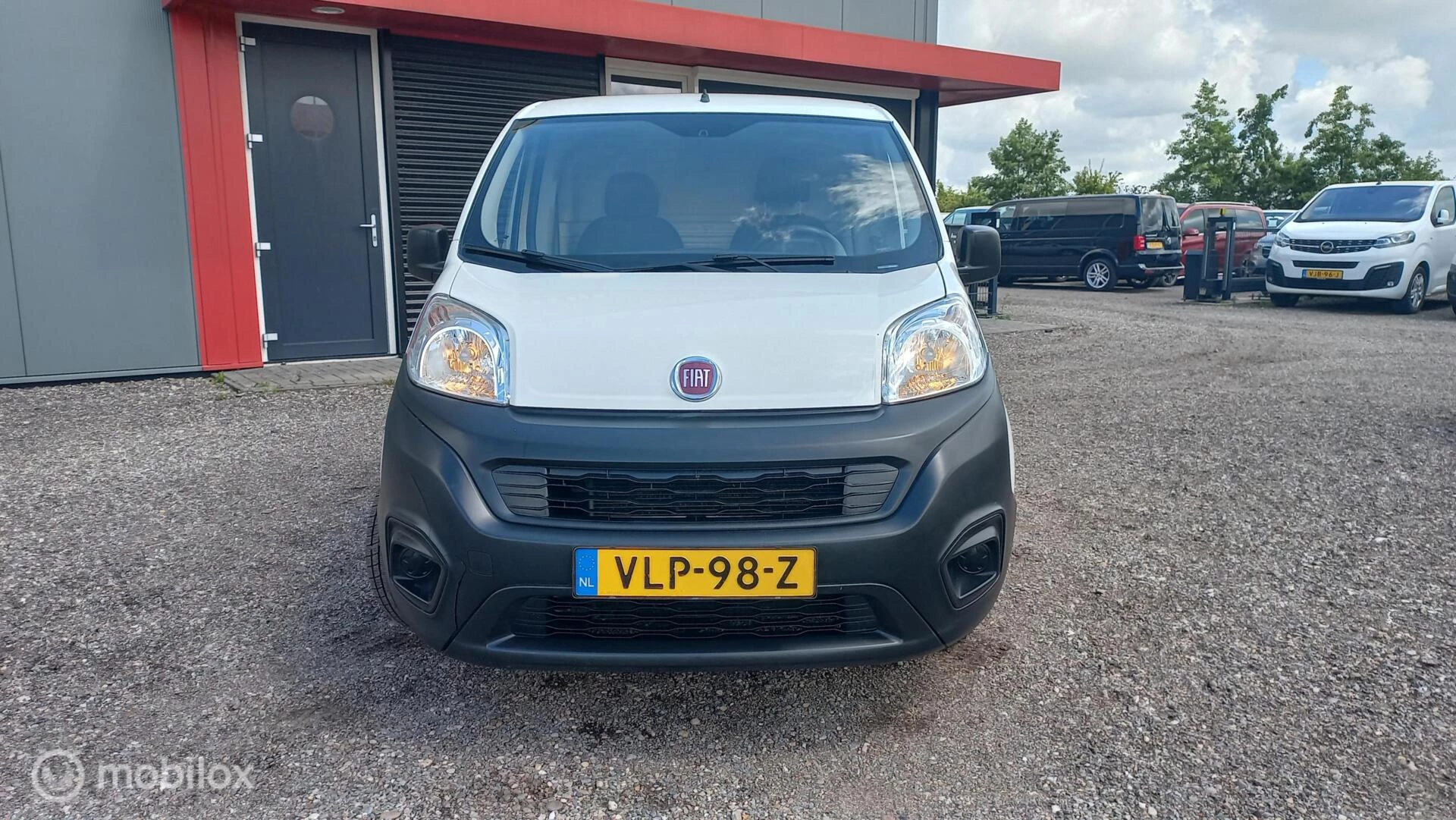 Hoofdafbeelding Fiat Fiorino