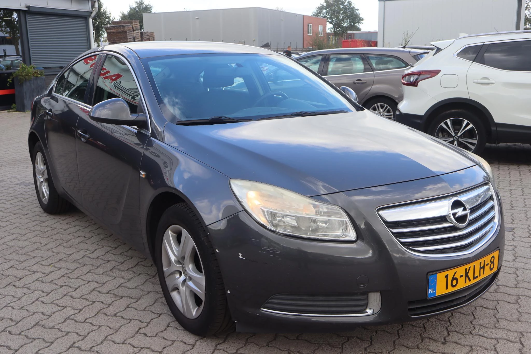 Hoofdafbeelding Opel Insignia