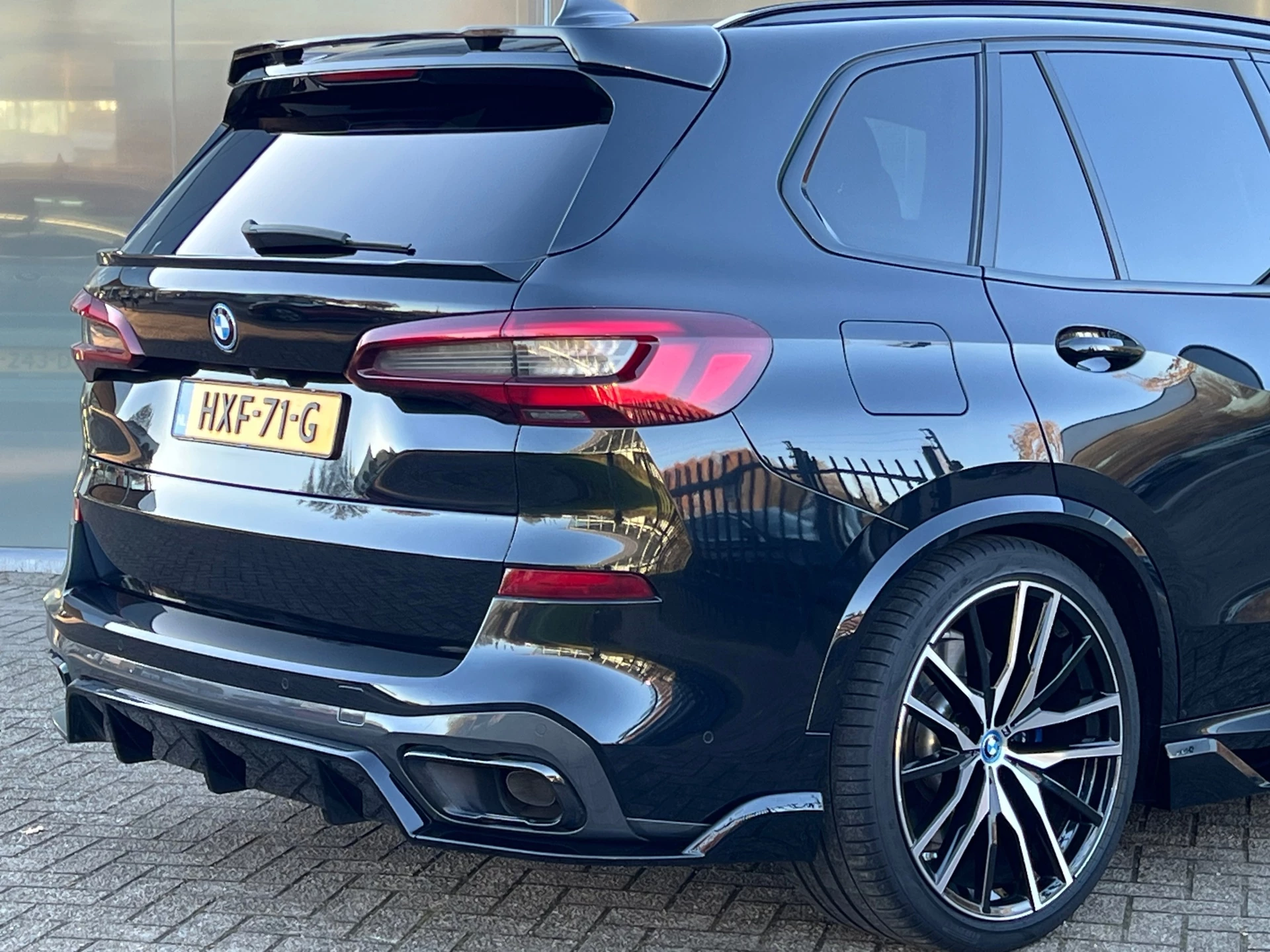 Hoofdafbeelding BMW X5