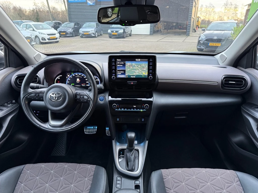 Hoofdafbeelding Toyota Yaris Cross