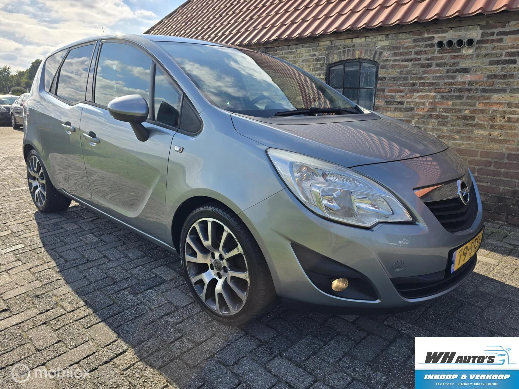 Hoofdafbeelding Opel Meriva
