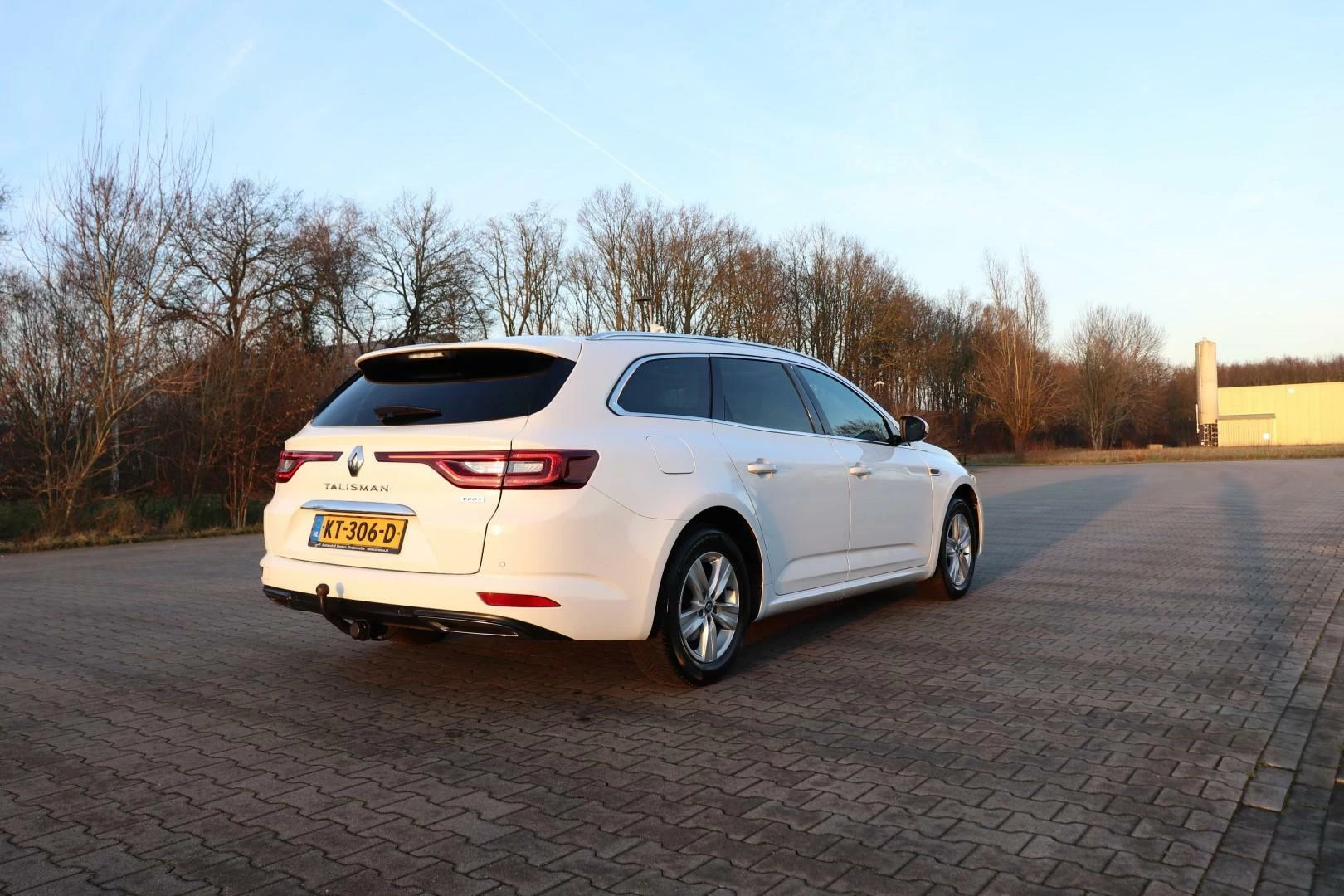 Hoofdafbeelding Renault Talisman