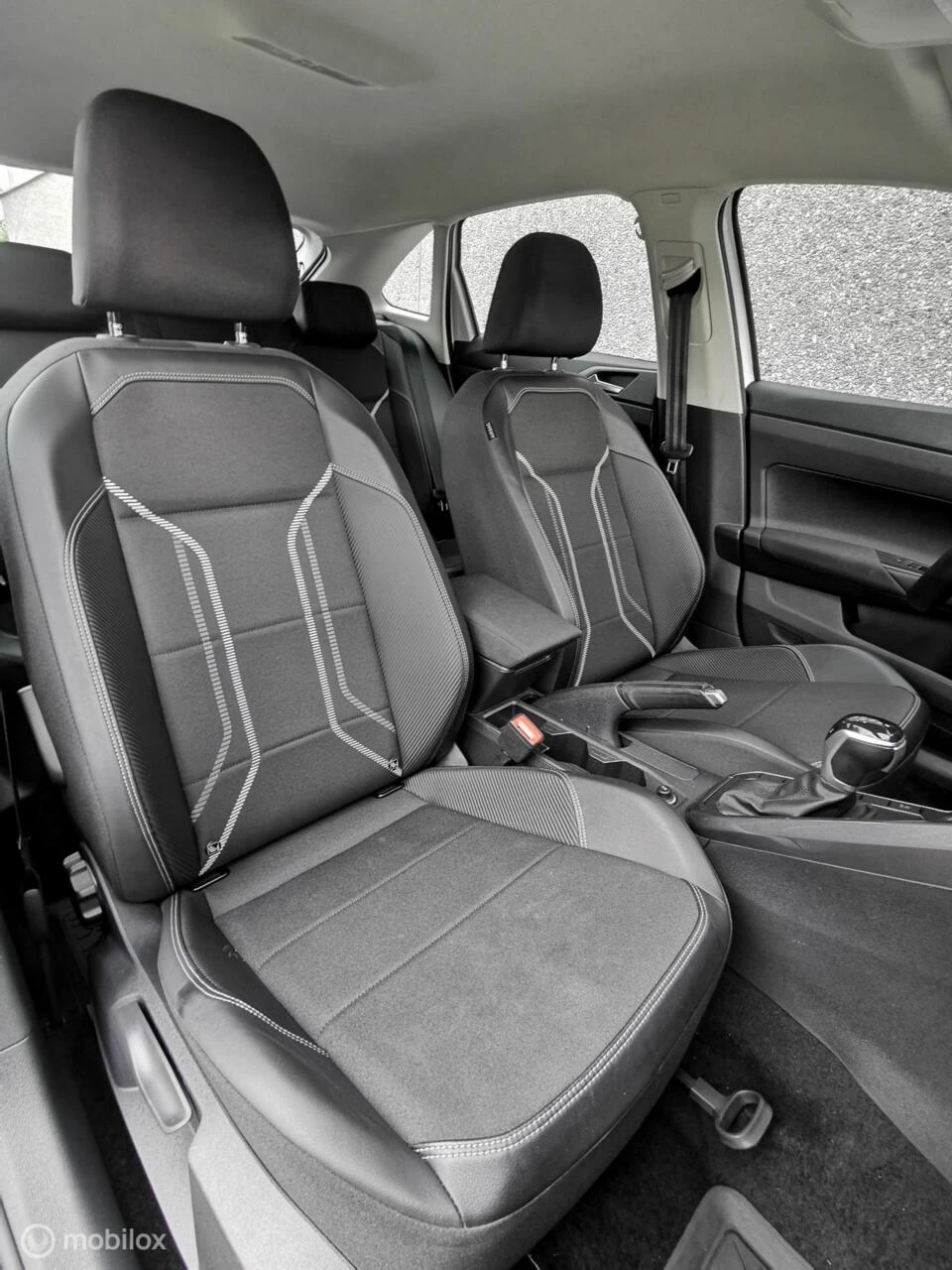 Hoofdafbeelding Volkswagen Taigo