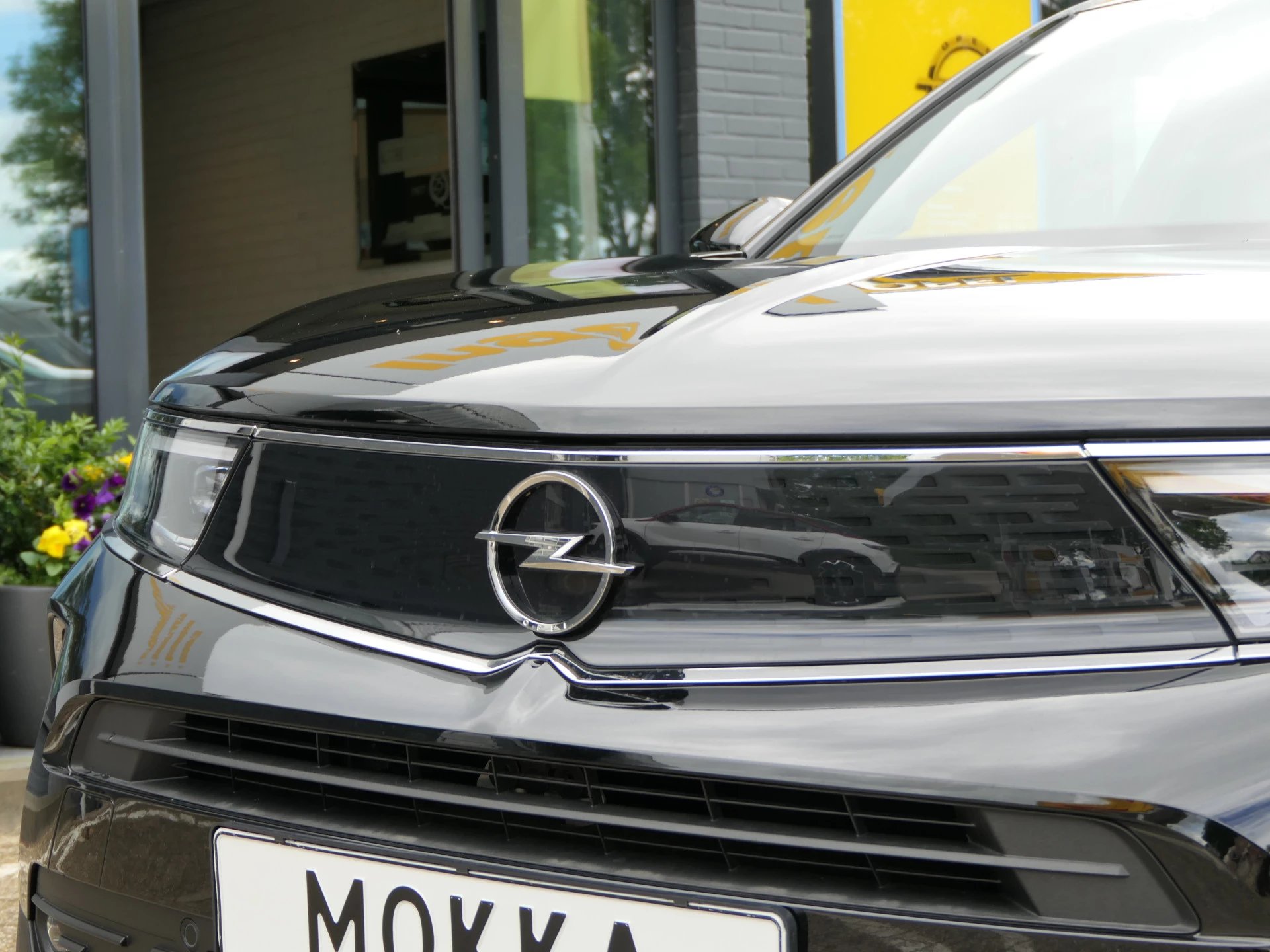 Hoofdafbeelding Opel Mokka