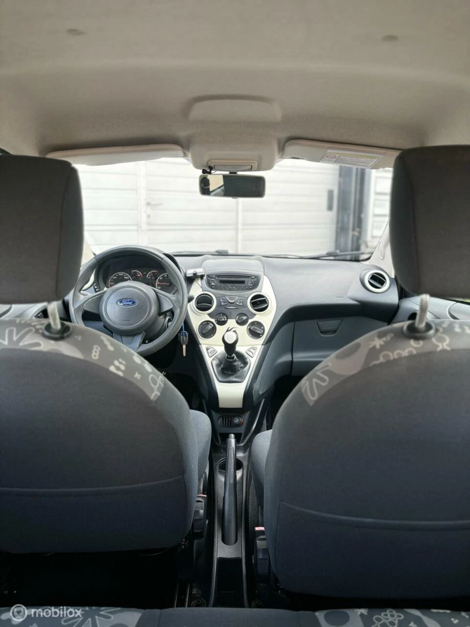 Hoofdafbeelding Ford Ka