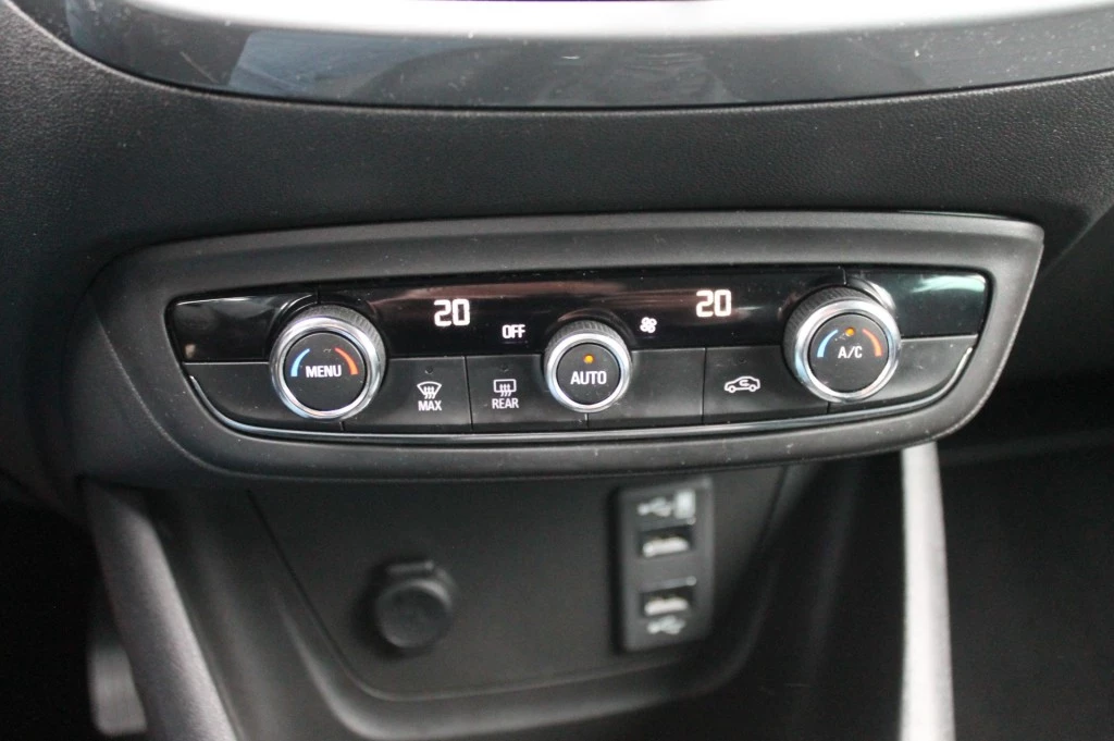 Hoofdafbeelding Opel Crossland