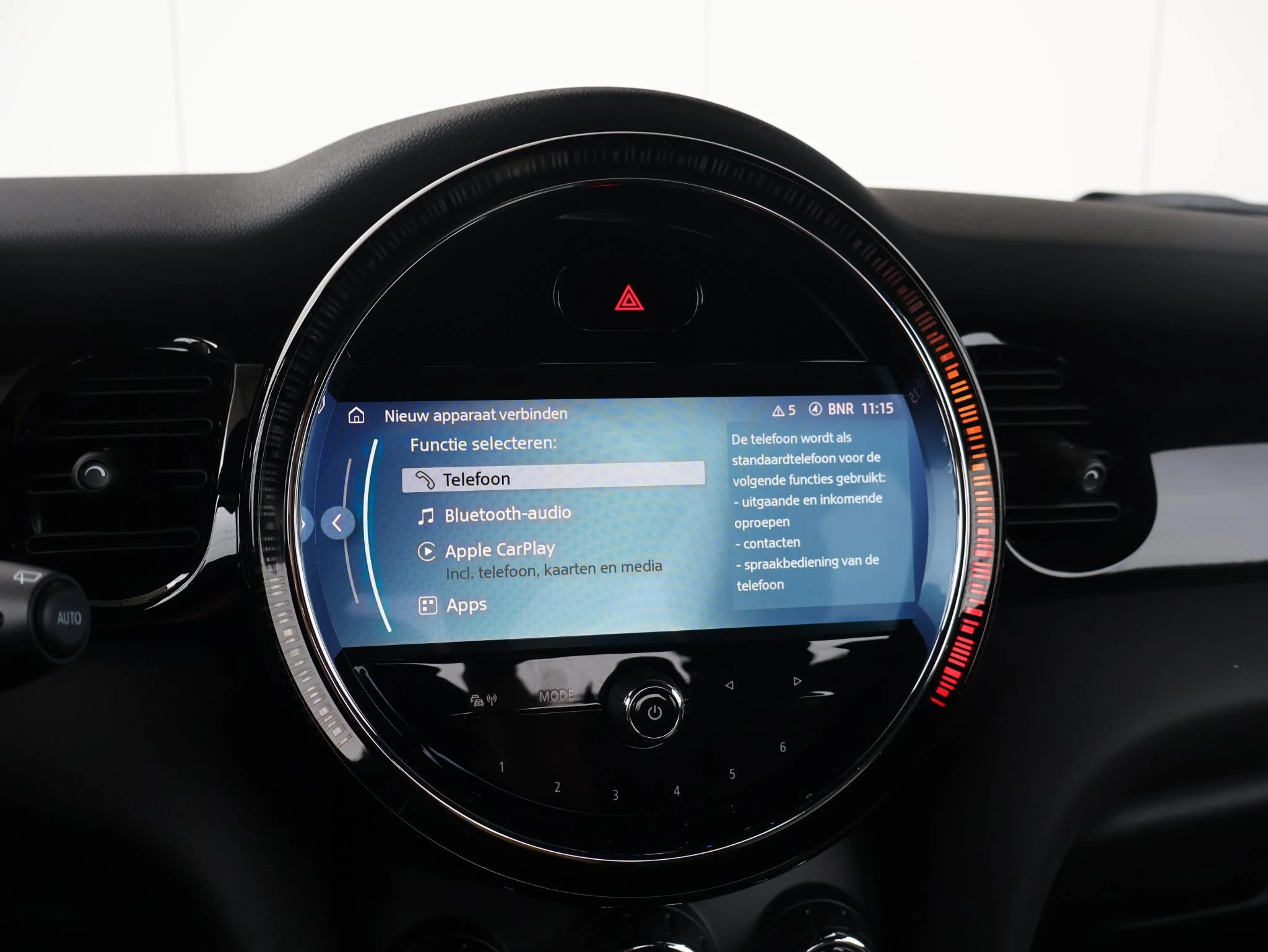 Hoofdafbeelding MINI Electric