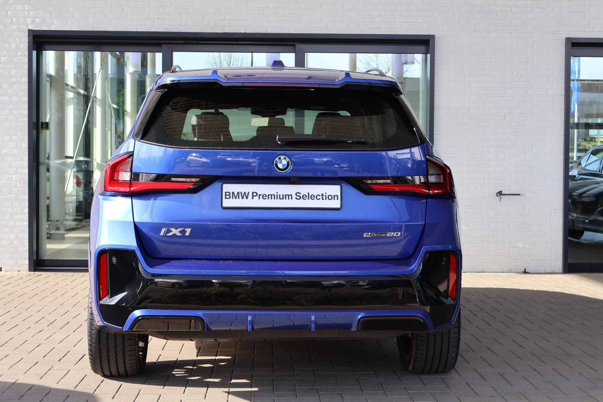 Hoofdafbeelding BMW iX1