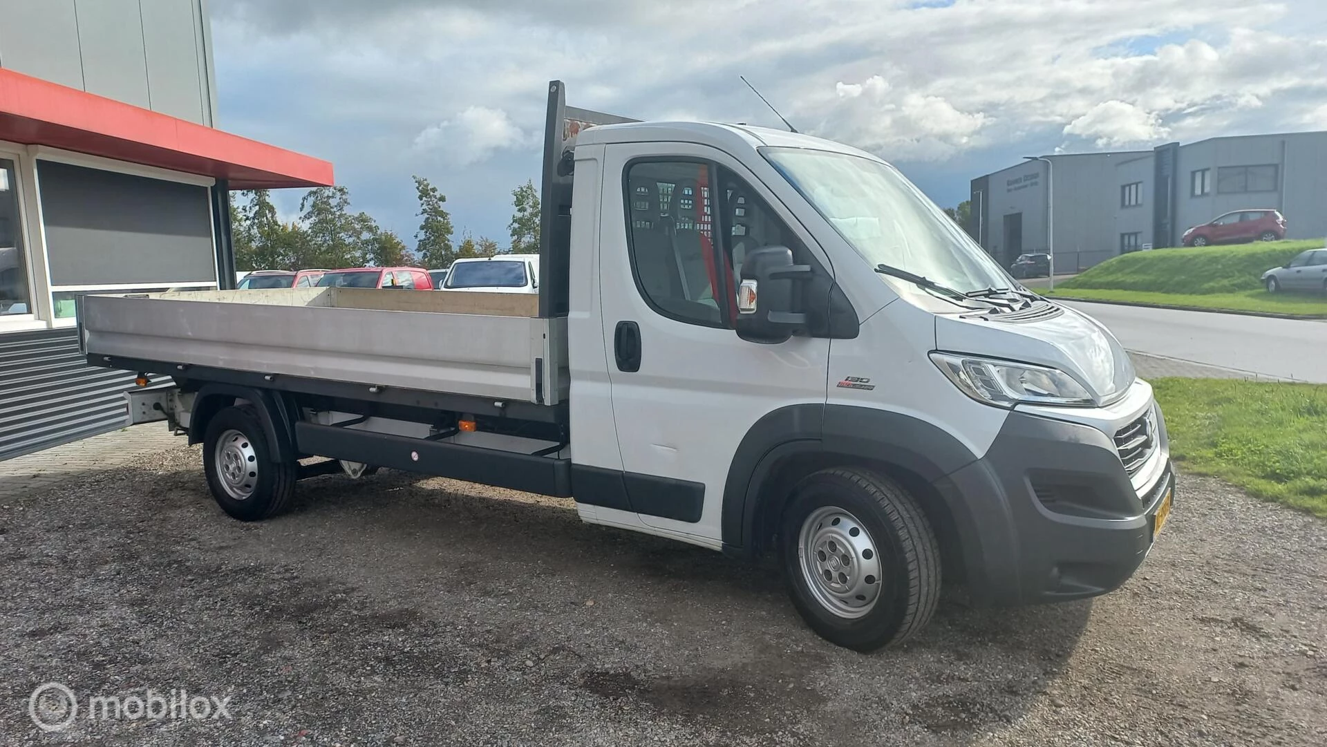 Hoofdafbeelding Fiat Ducato