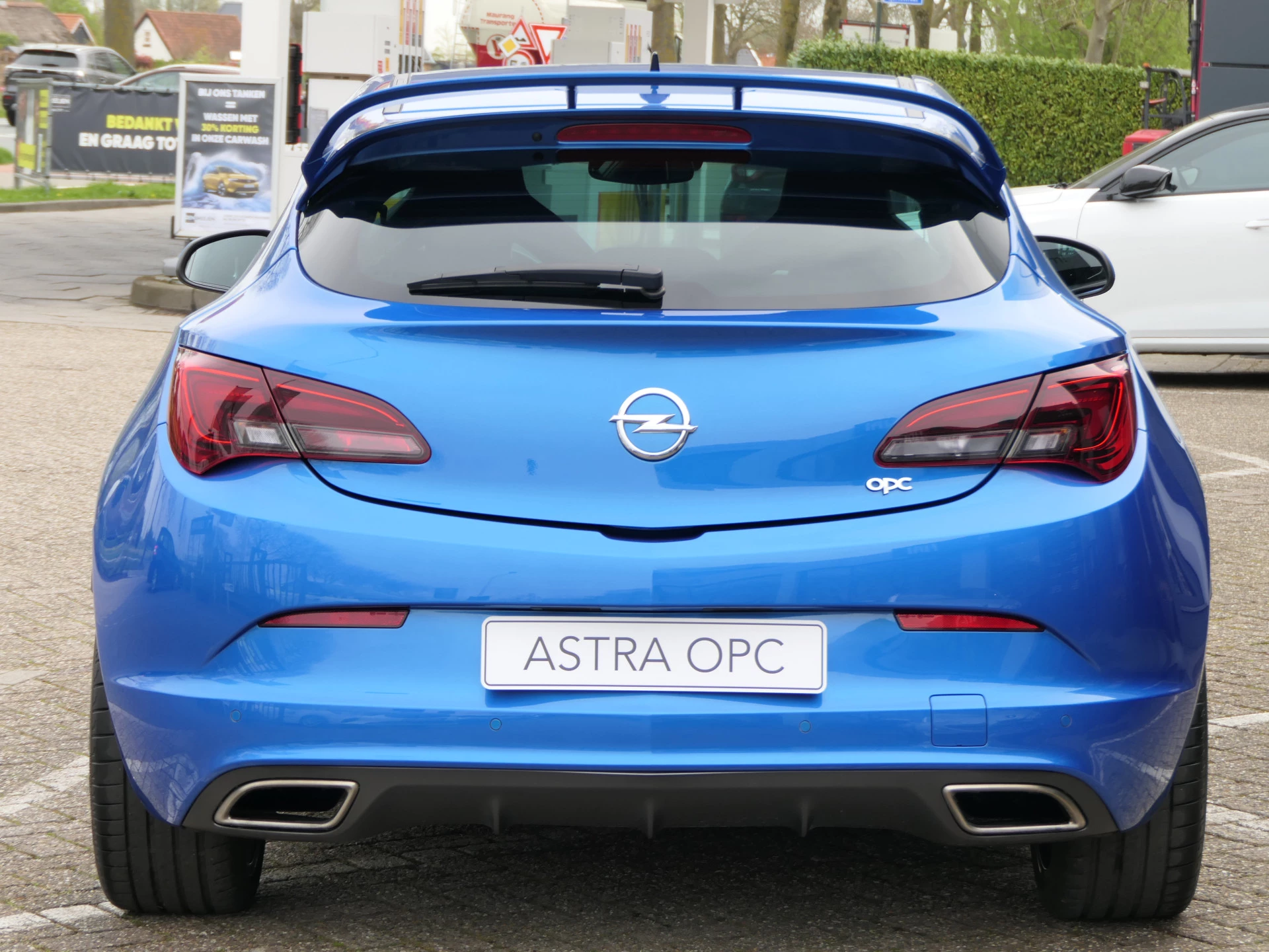 Hoofdafbeelding Opel Astra