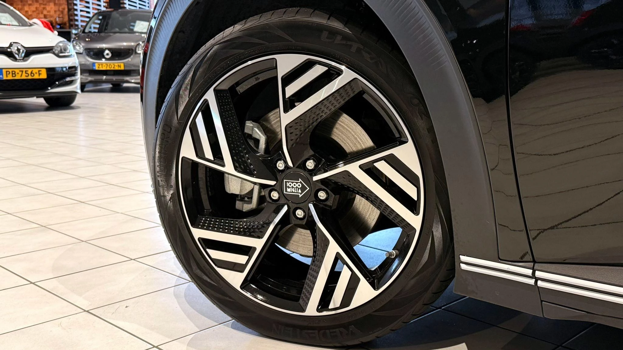 Hoofdafbeelding Kia EV6