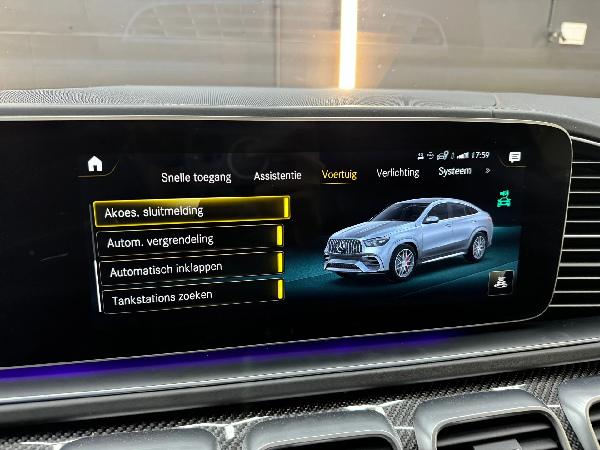 Hoofdafbeelding Mercedes-Benz GLE