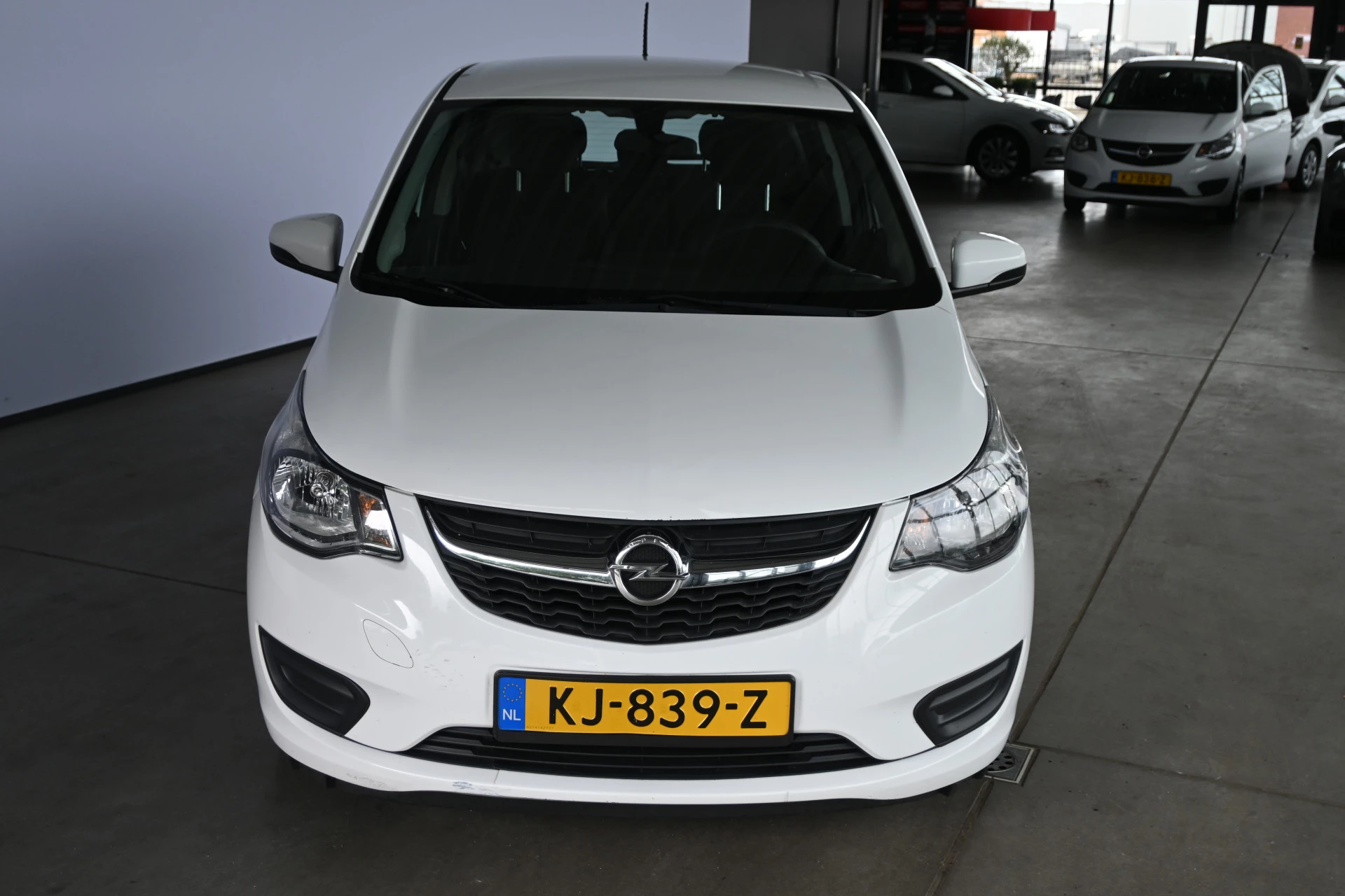 Hoofdafbeelding Opel KARL
