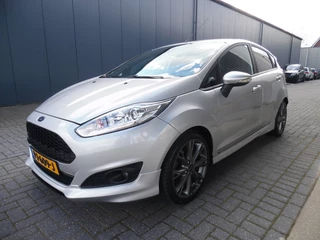 Ford Fiesta 1.0 ECOB. ST LINE