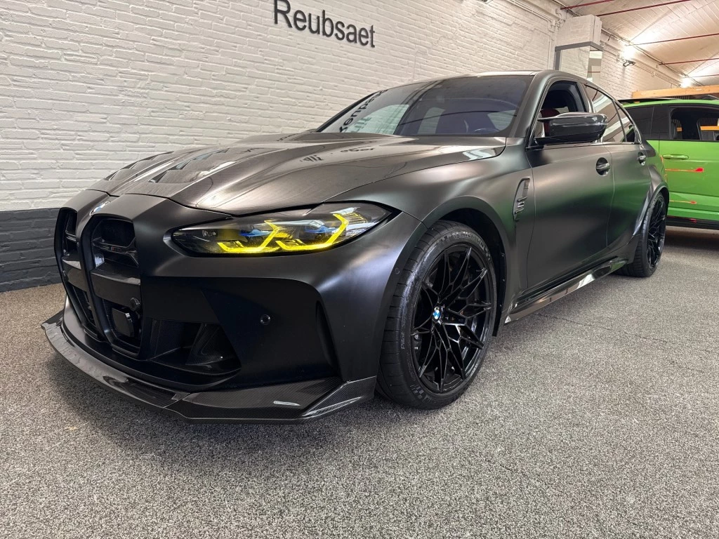 Hoofdafbeelding BMW M3