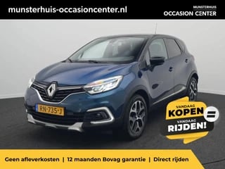 Renault Captur TCe 90 Intens - All seasonbanden