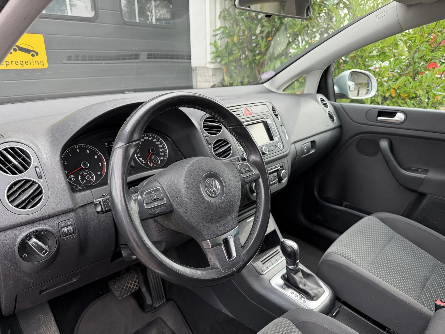 Hoofdafbeelding Volkswagen Golf Plus