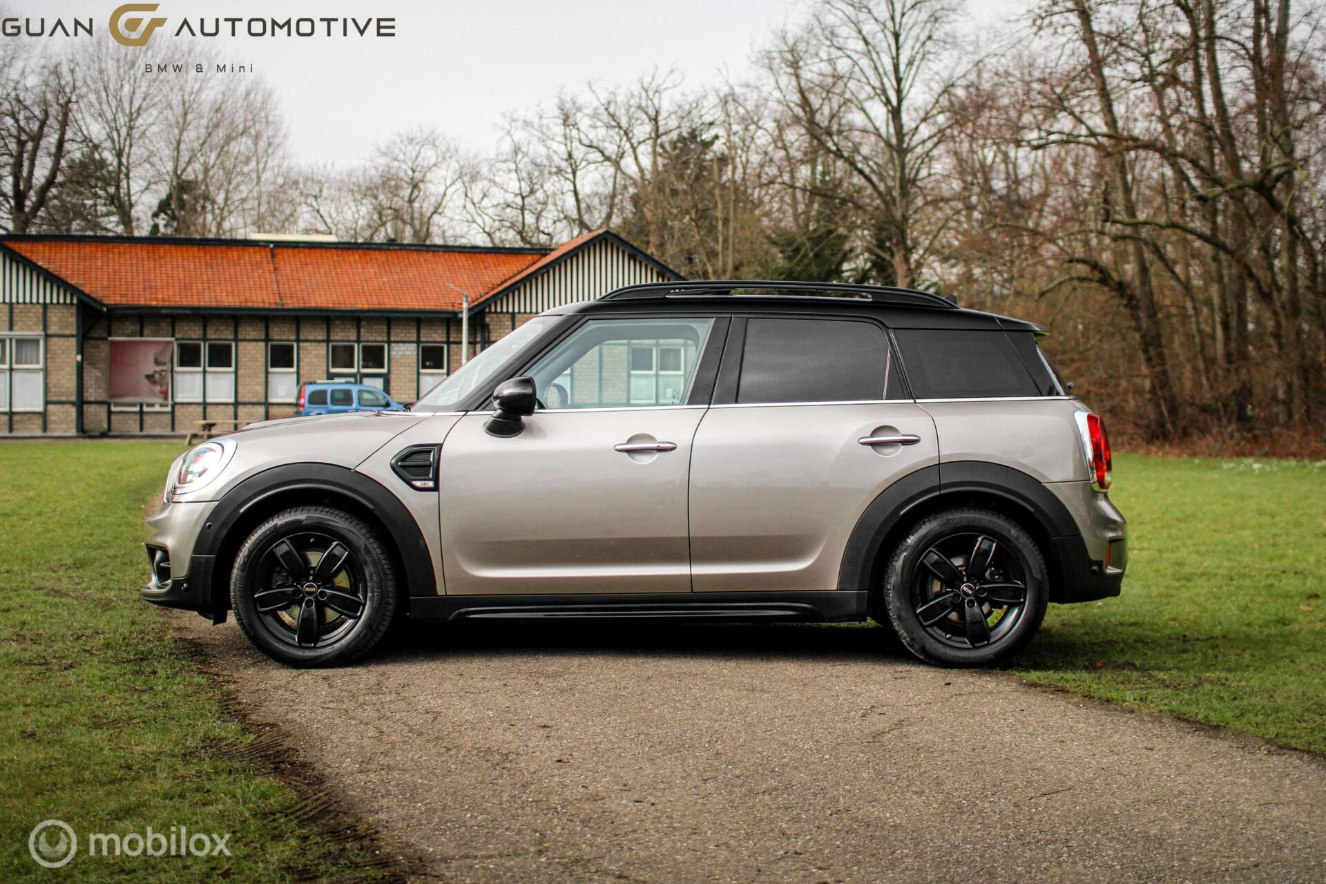 Hoofdafbeelding MINI Countryman