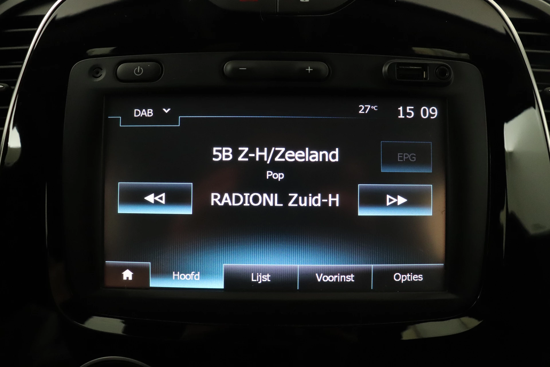 Hoofdafbeelding Renault Captur