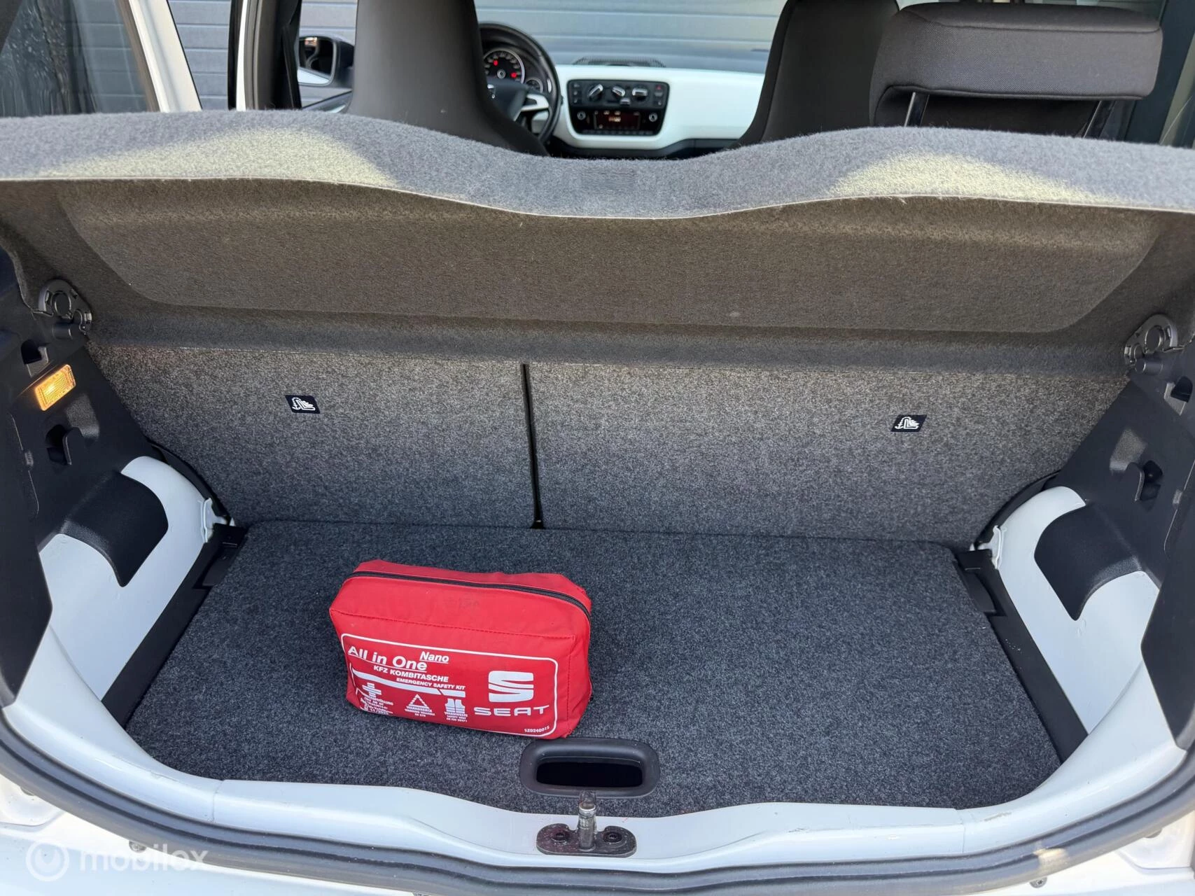 Hoofdafbeelding SEAT Mii