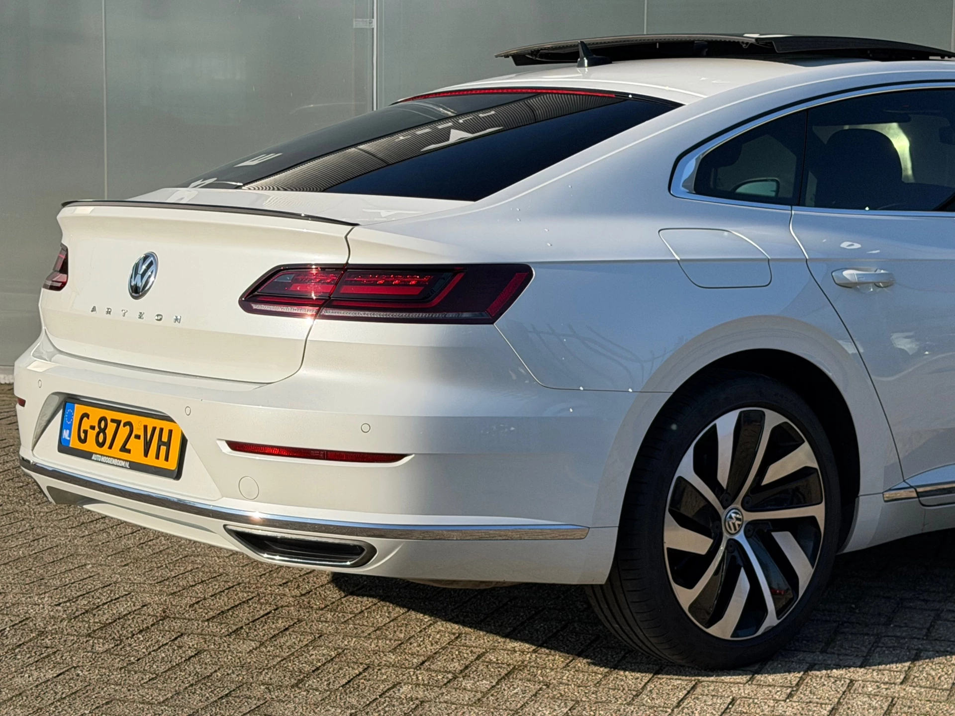 Hoofdafbeelding Volkswagen Arteon