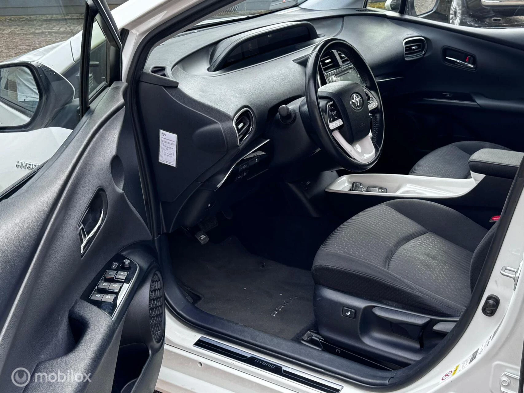 Hoofdafbeelding Toyota Prius