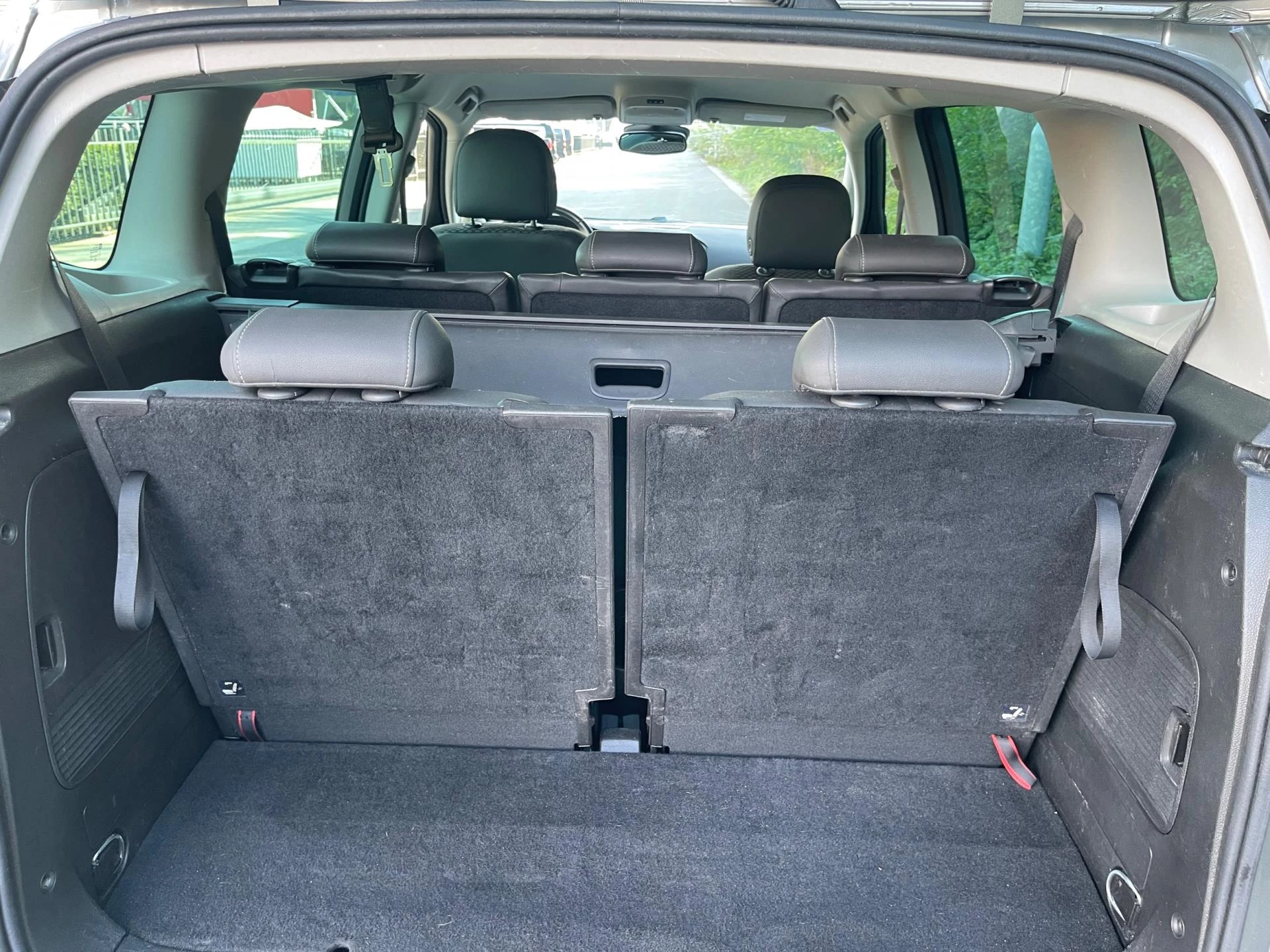 Hoofdafbeelding Opel Zafira