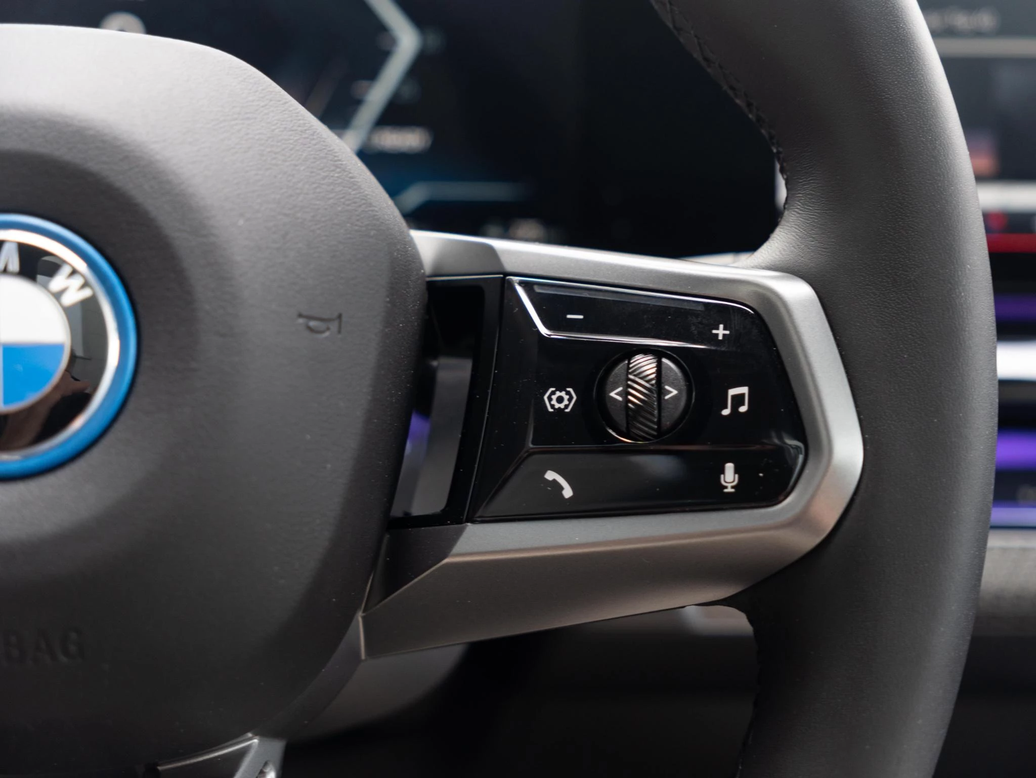 Hoofdafbeelding BMW i5