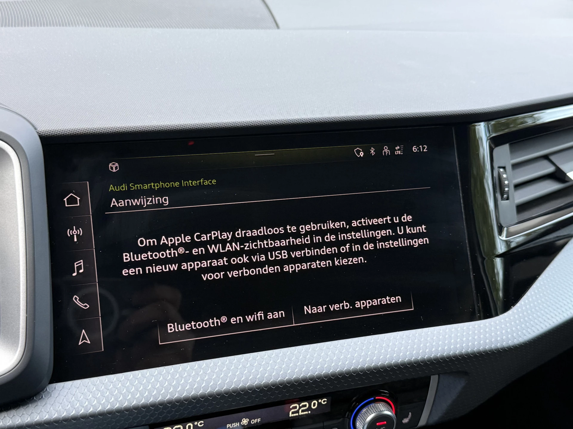 Hoofdafbeelding Audi A1 Sportback