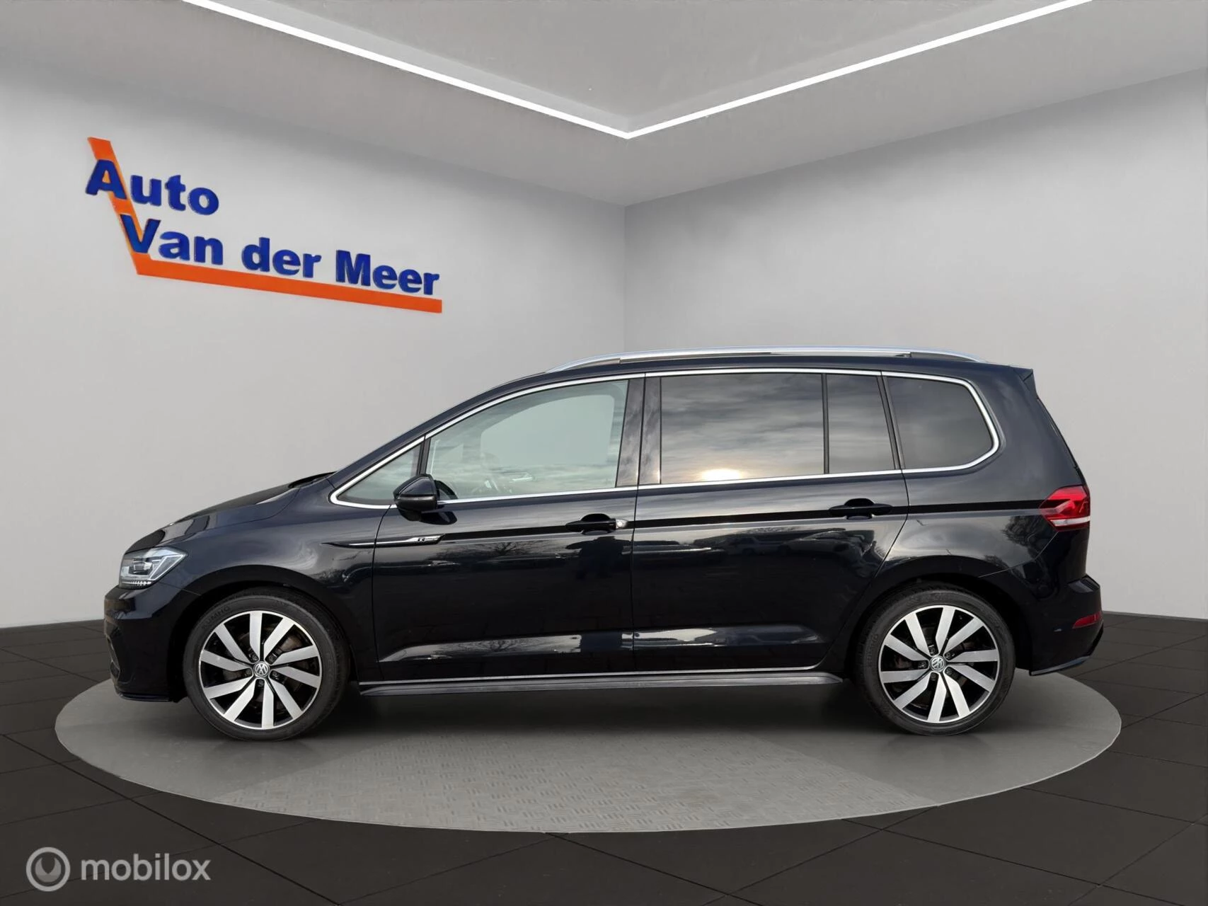 Hoofdafbeelding Volkswagen Touran