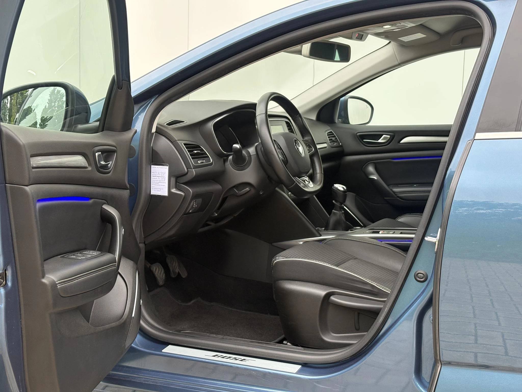 Hoofdafbeelding Renault Mégane Estate