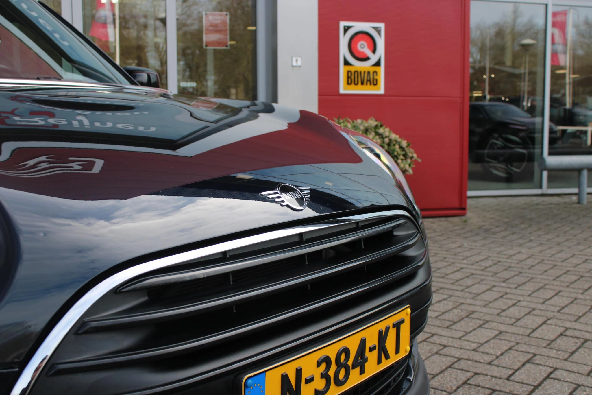 Hoofdafbeelding MINI Clubman