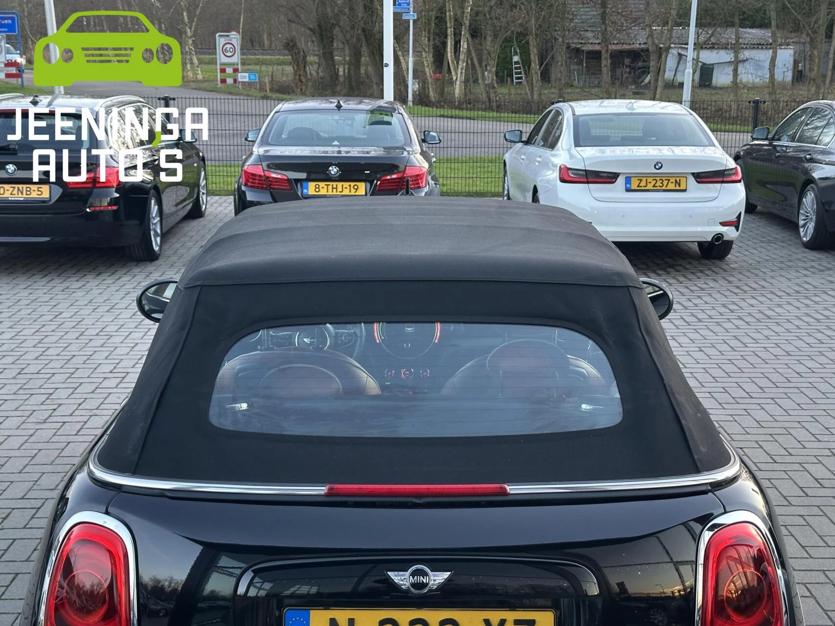 Hoofdafbeelding MINI Cooper Cabrio
