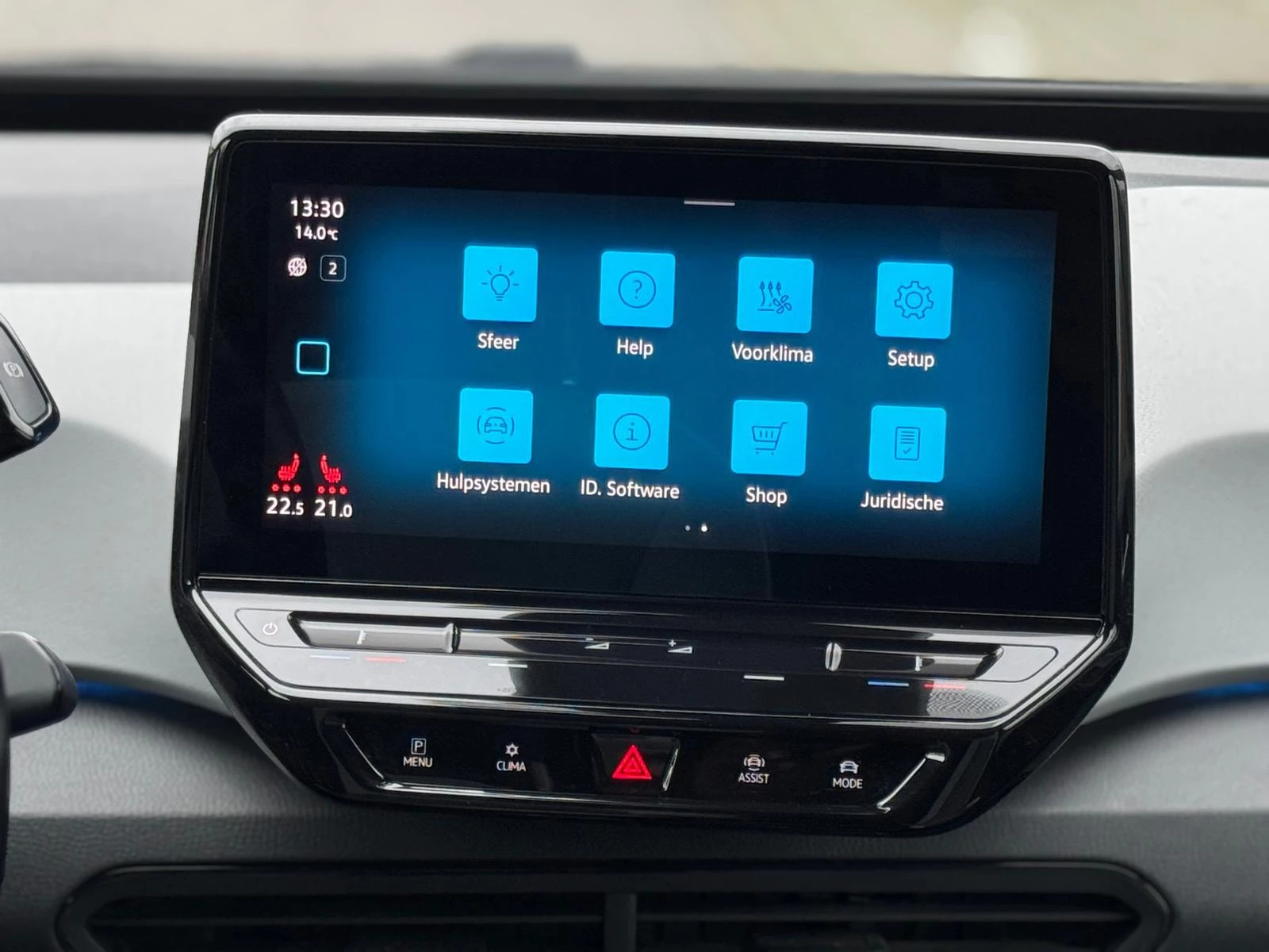 Hoofdafbeelding Volkswagen ID.3