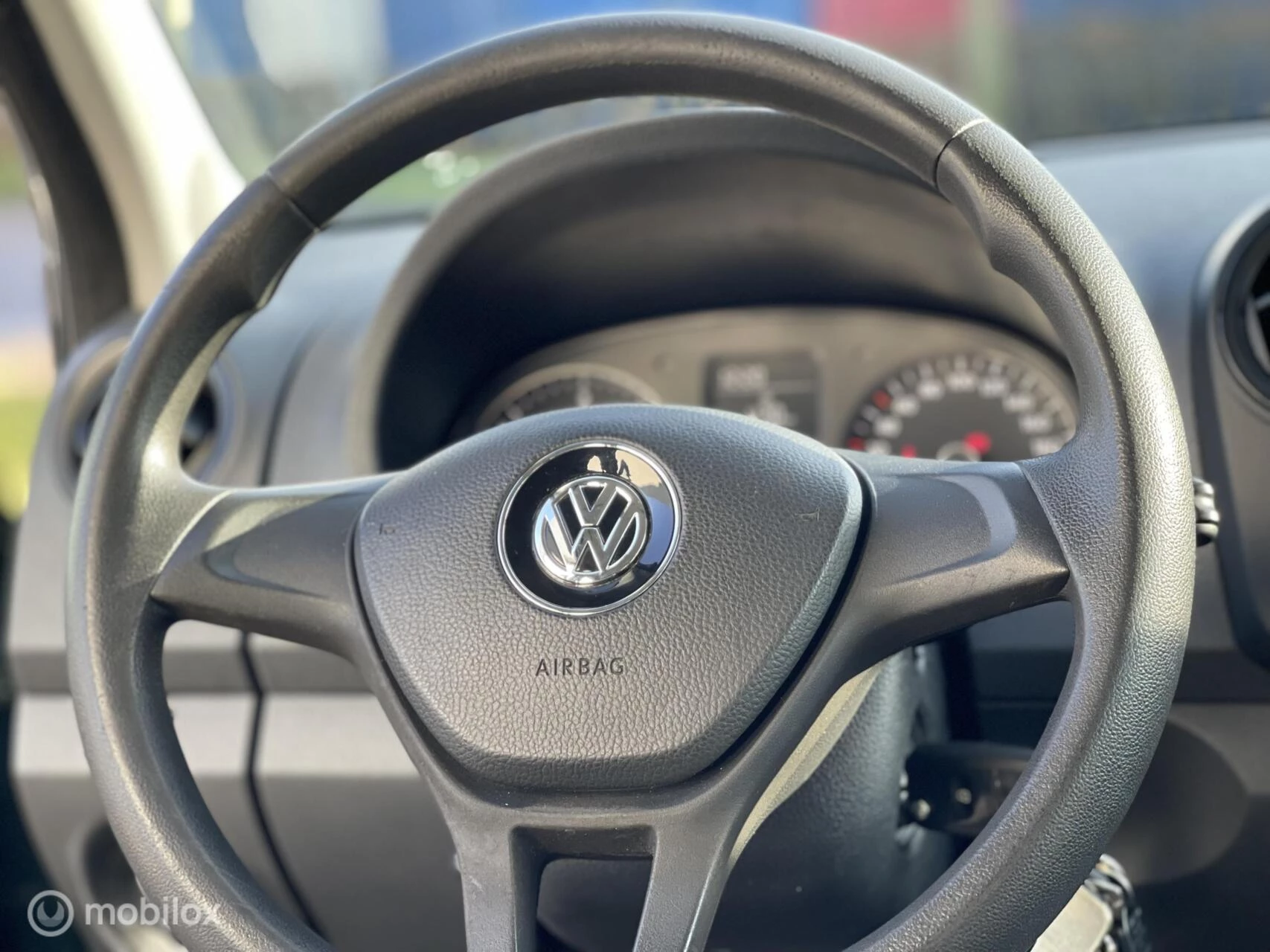 Hoofdafbeelding Volkswagen Amarok