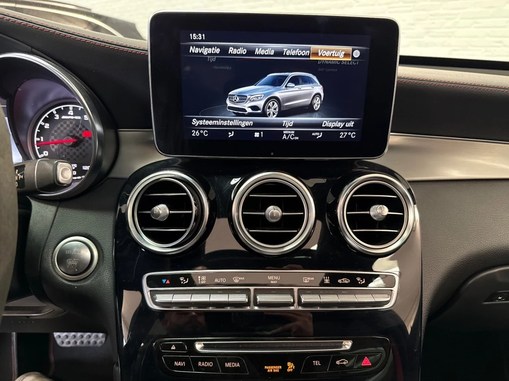 Hoofdafbeelding Mercedes-Benz GLC