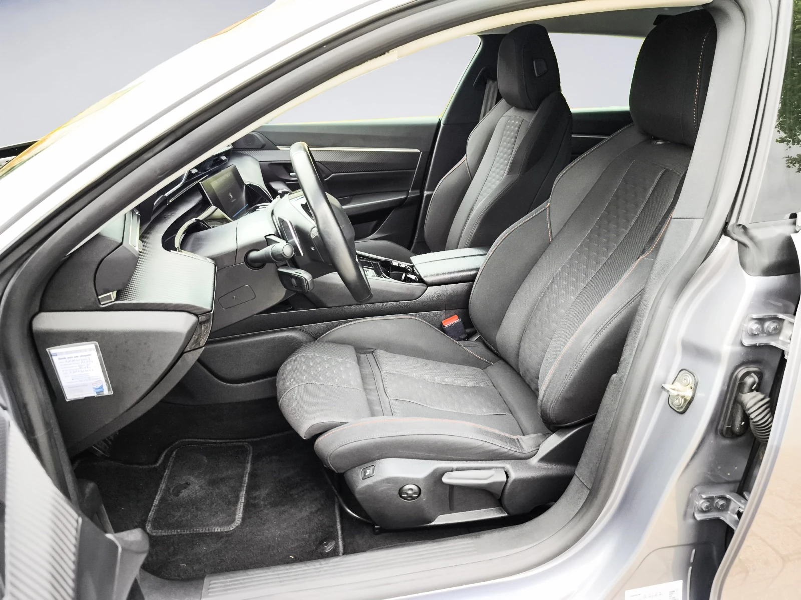 Hoofdafbeelding Peugeot 508