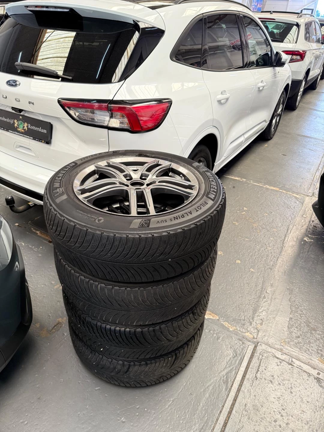 Hoofdafbeelding Ford Kuga