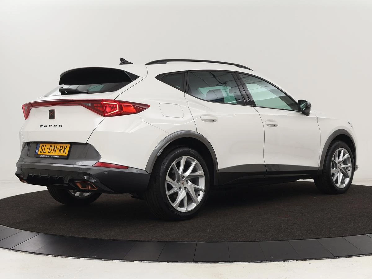 Hoofdafbeelding CUPRA Formentor