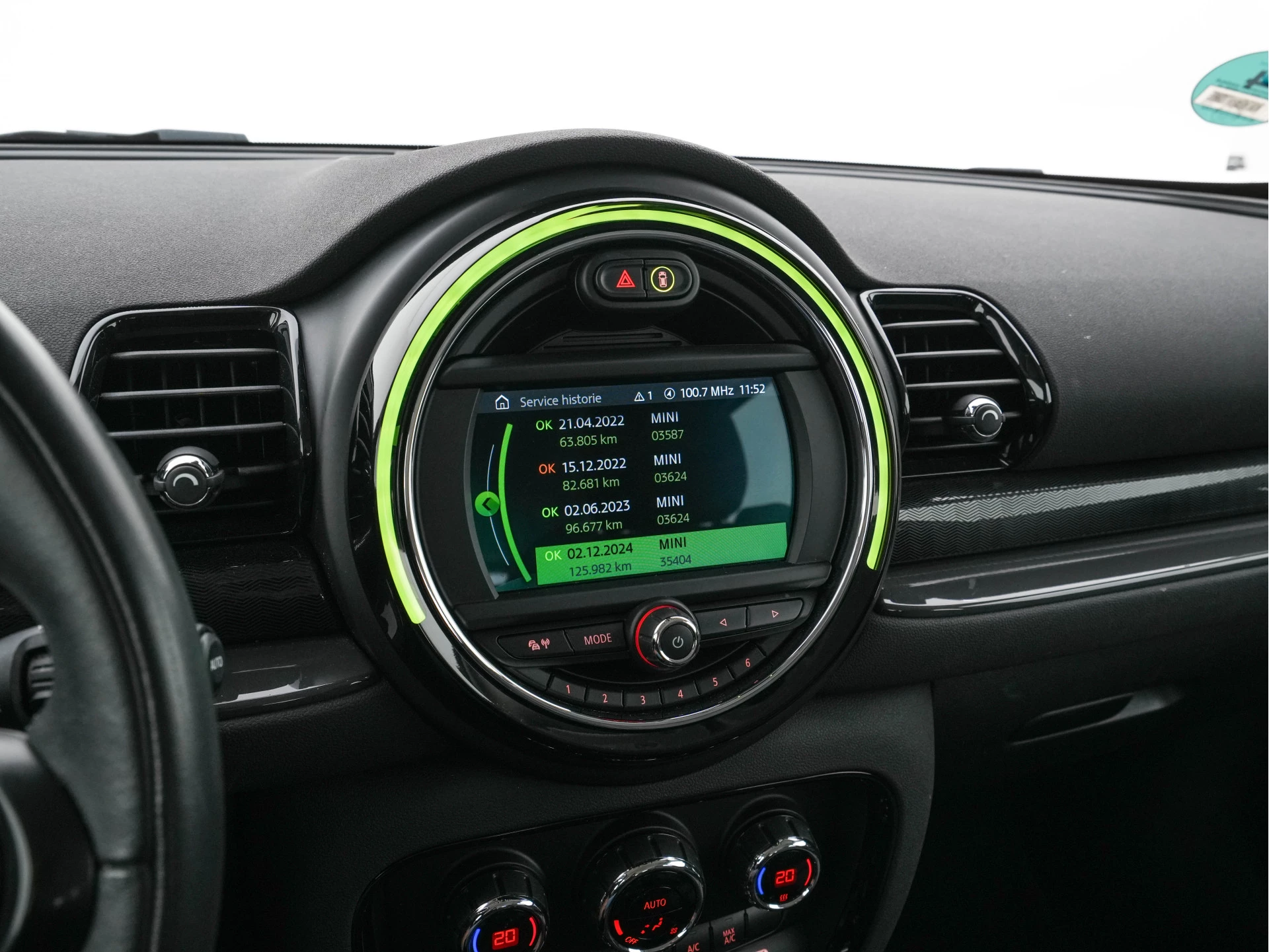 Hoofdafbeelding MINI Clubman