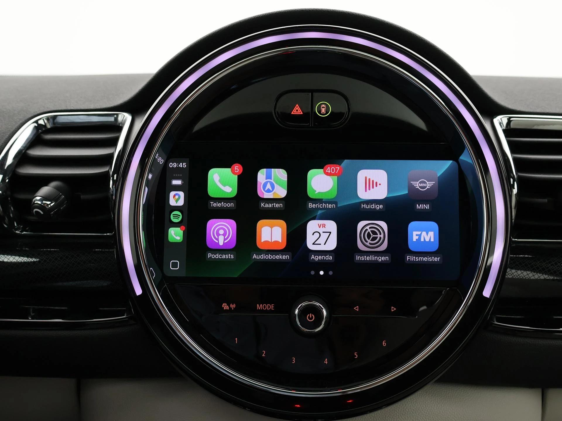 Hoofdafbeelding MINI Clubman