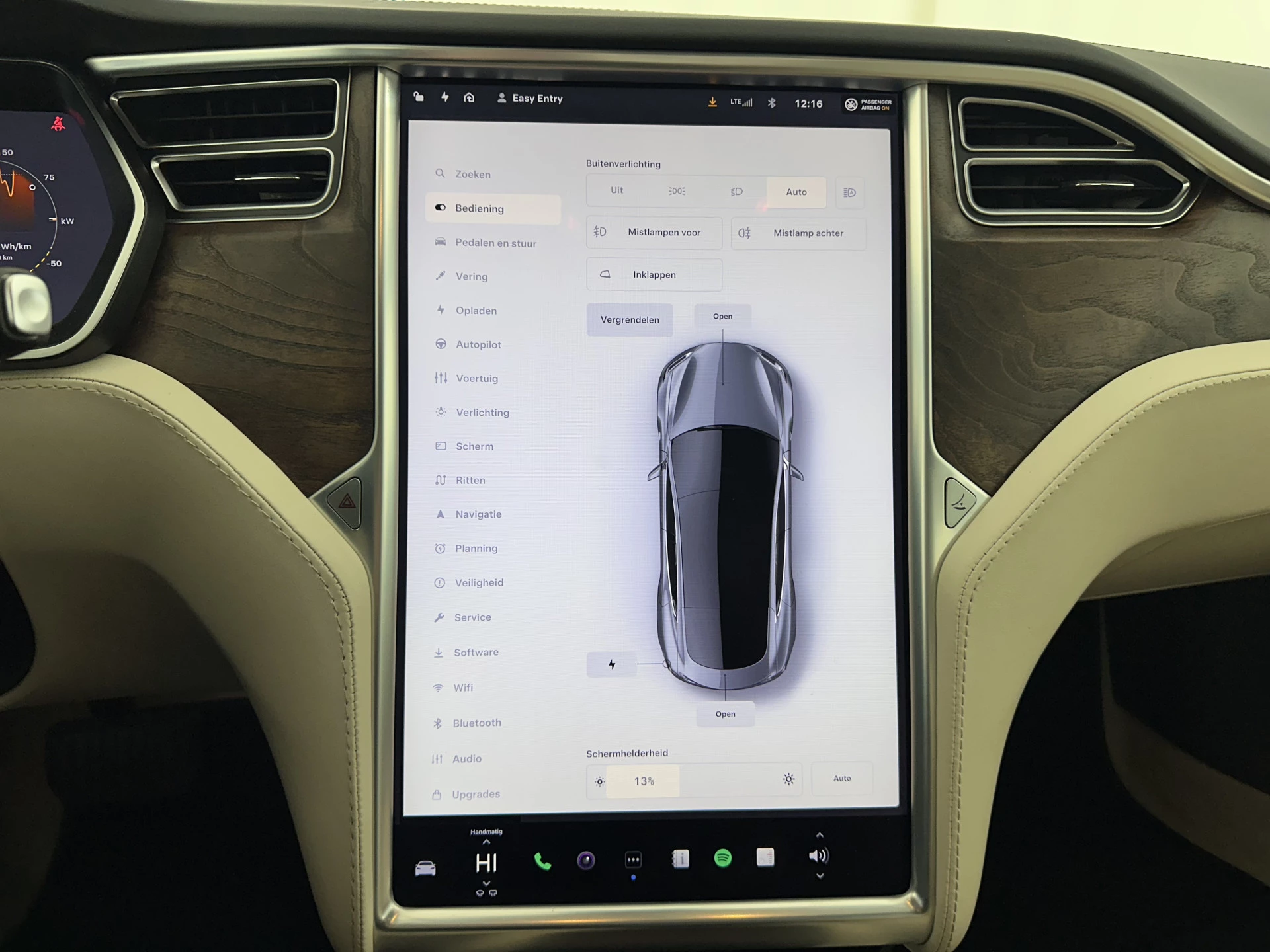 Hoofdafbeelding Tesla Model S
