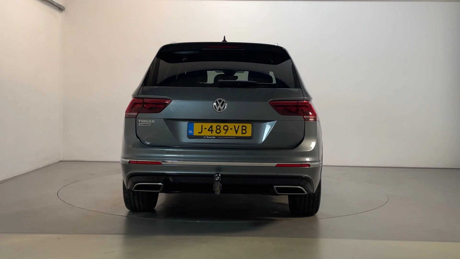 Hoofdafbeelding Volkswagen Tiguan Allspace