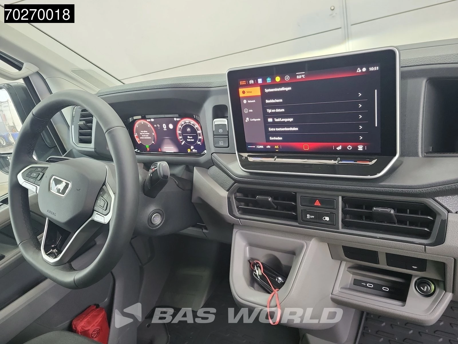 Hoofdafbeelding MAN TGE